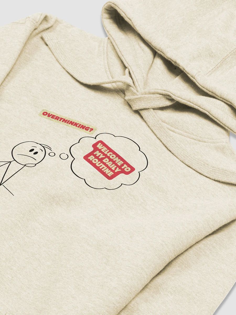Overthinking Hoodie product image (26)