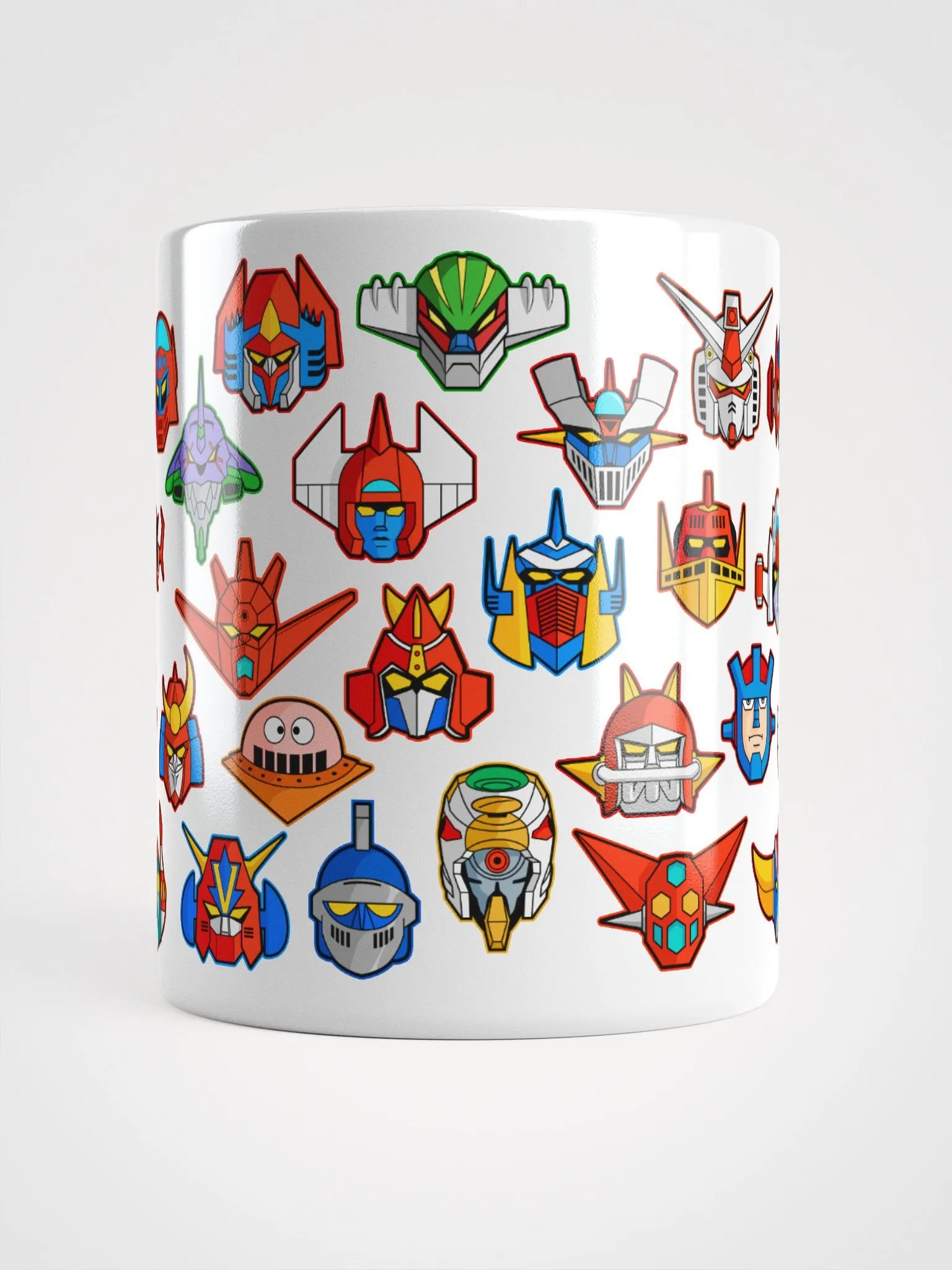 Mug | All Mecha product image (5)