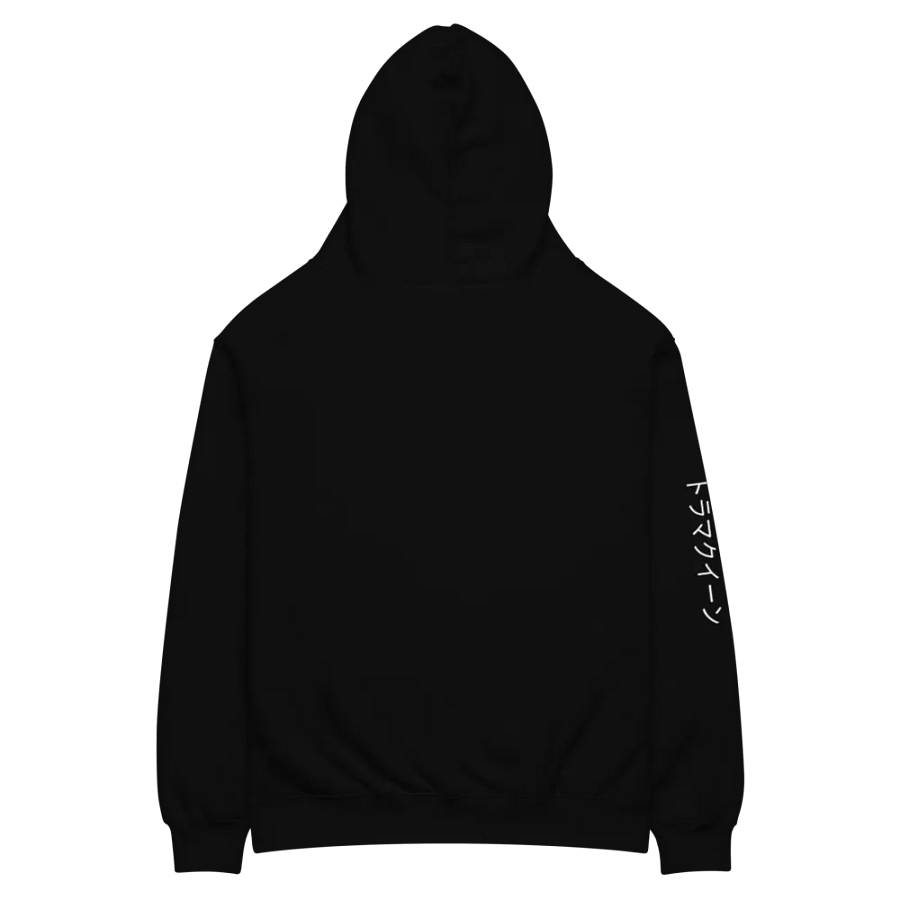 Tramaqueen Hoodie with designed sleeves product image (6)