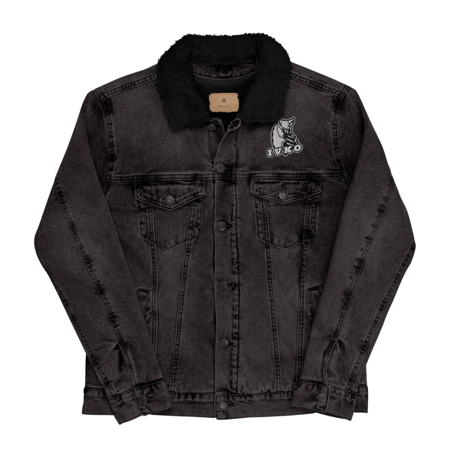 IVKO Jeans Jacke product image (3)