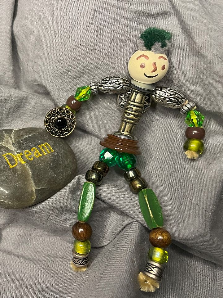 Green Prince w/ hand & back shield ~Toy~ product image (1)