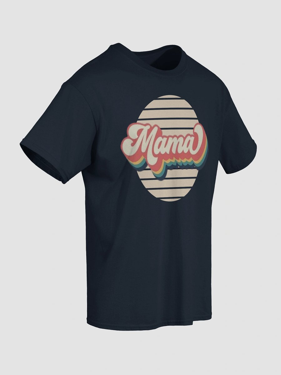 Retro Mama Script Tee product image (4)