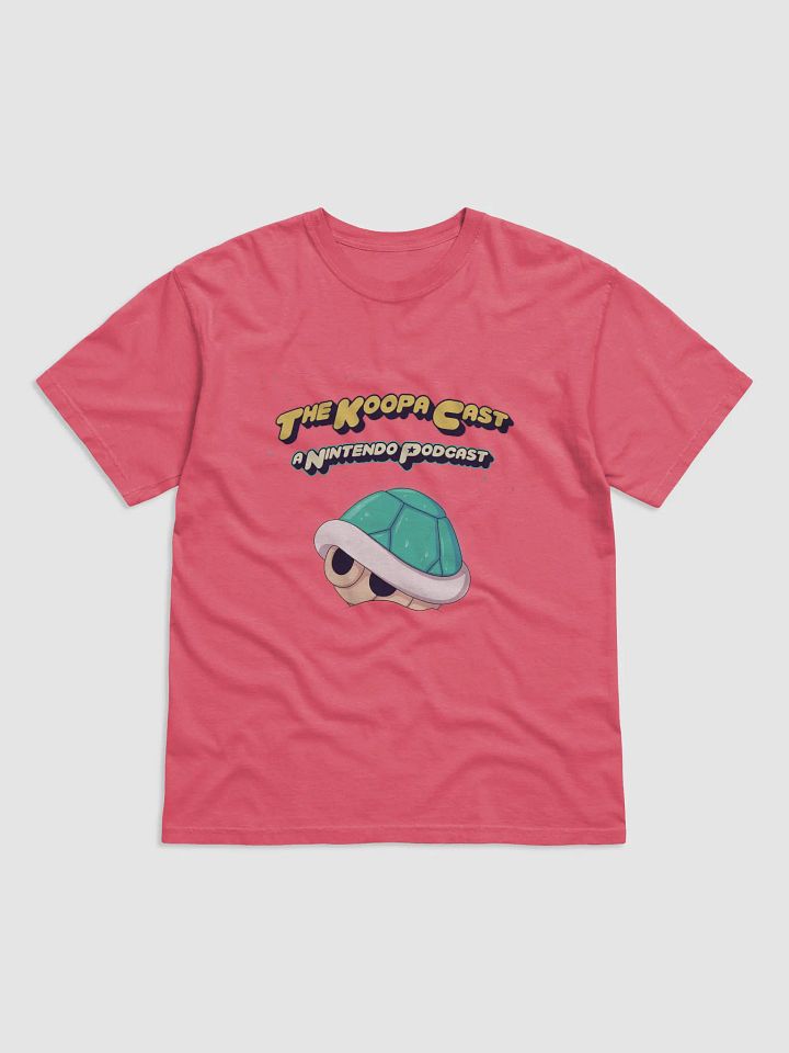 The Koopa Cast Tee product image (25)