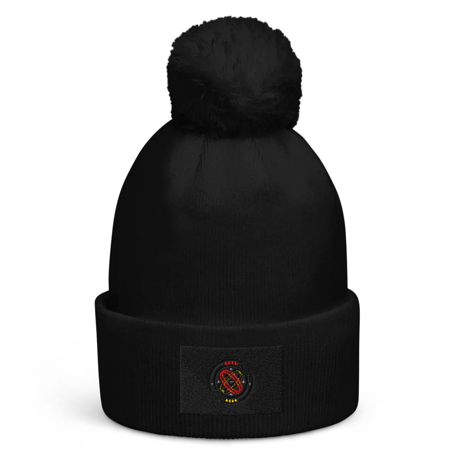RFTV Winter Gear Pom-Pom Beanie product image (1)