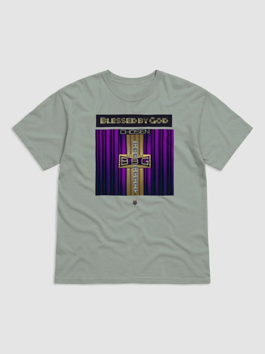 Exquisite Blessed by God Diamond Cross - CHOSEN product image (5)