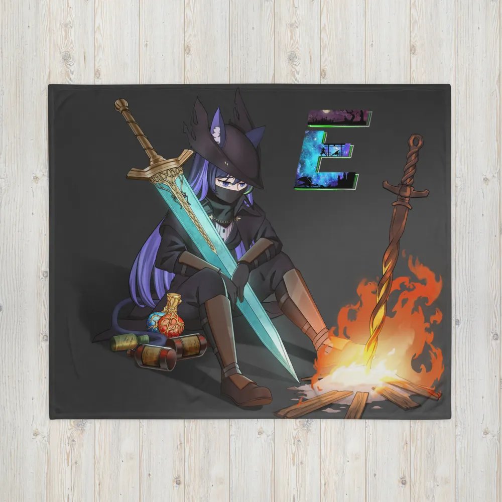 Souls Enigma Blanket product image (16)