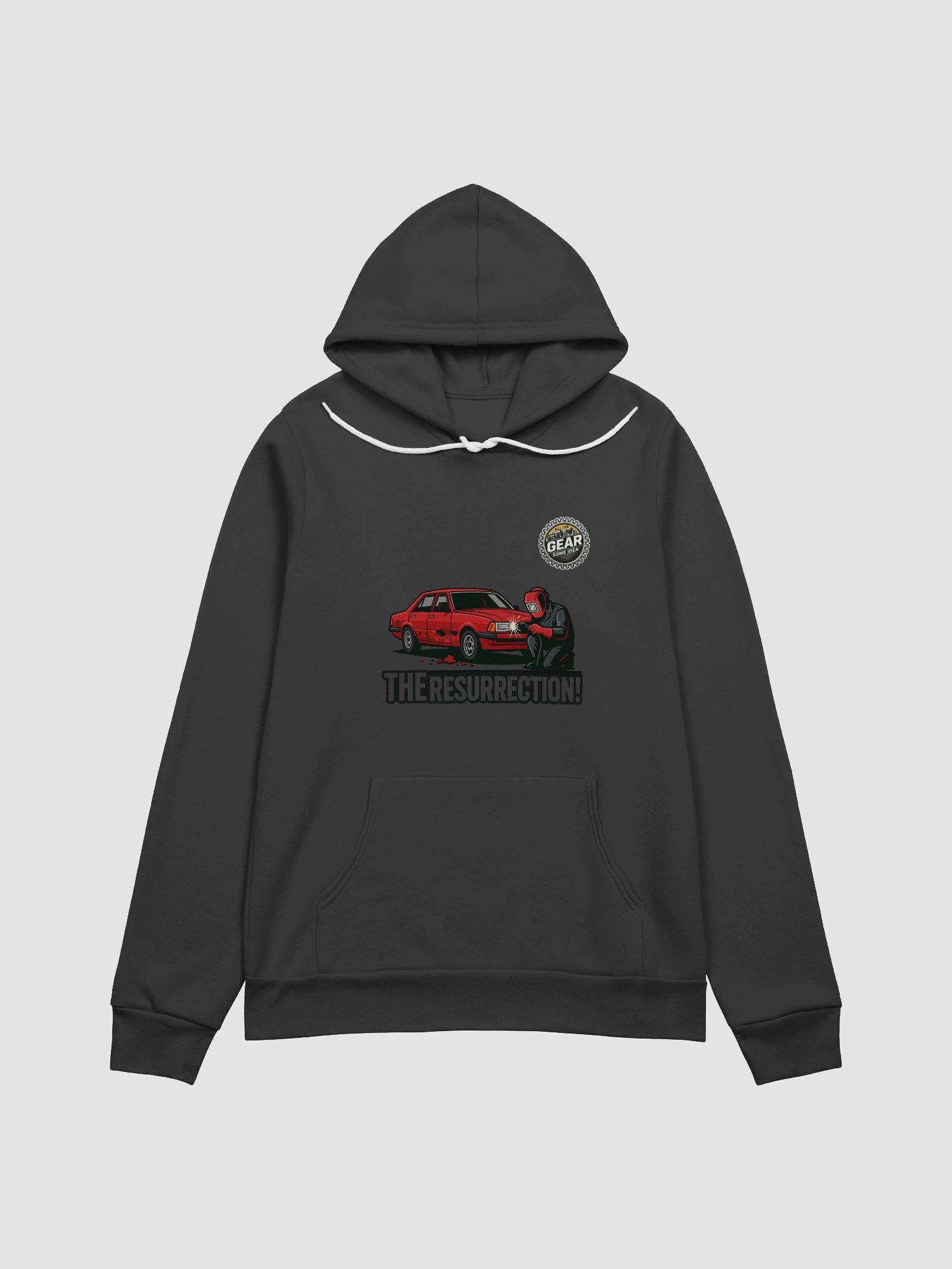 Cortina Resurrection Hoodie product image (2)