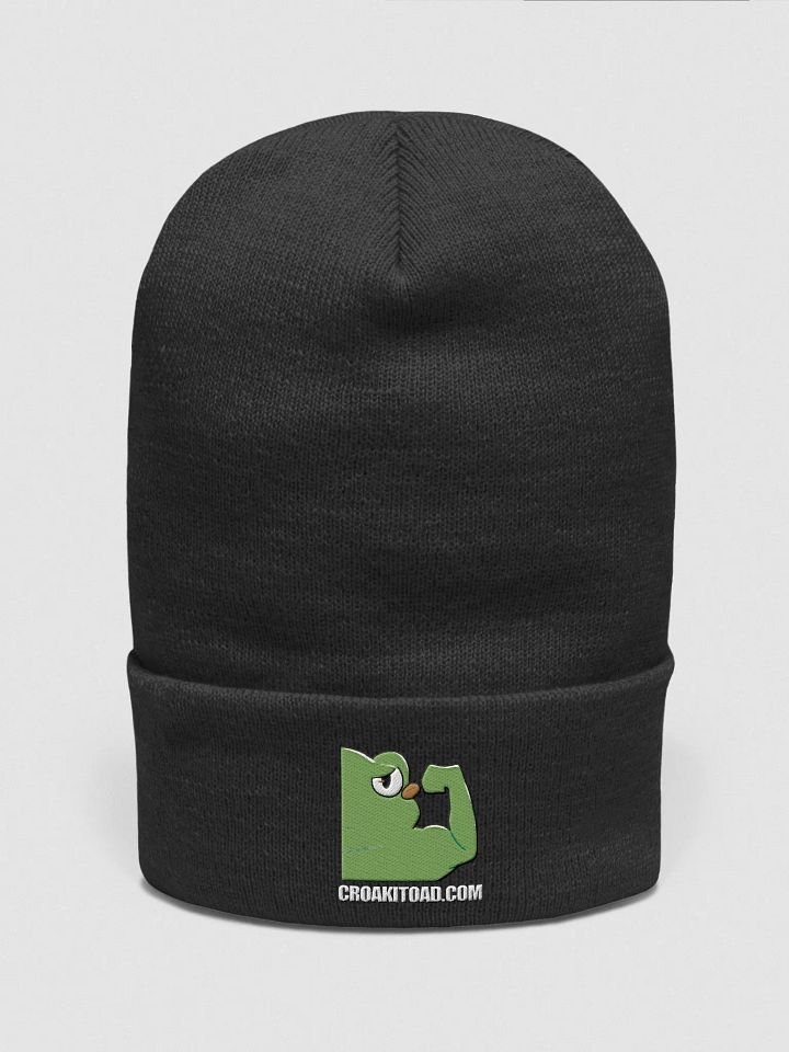 Croakitoad Flex Beanie product image (8)
