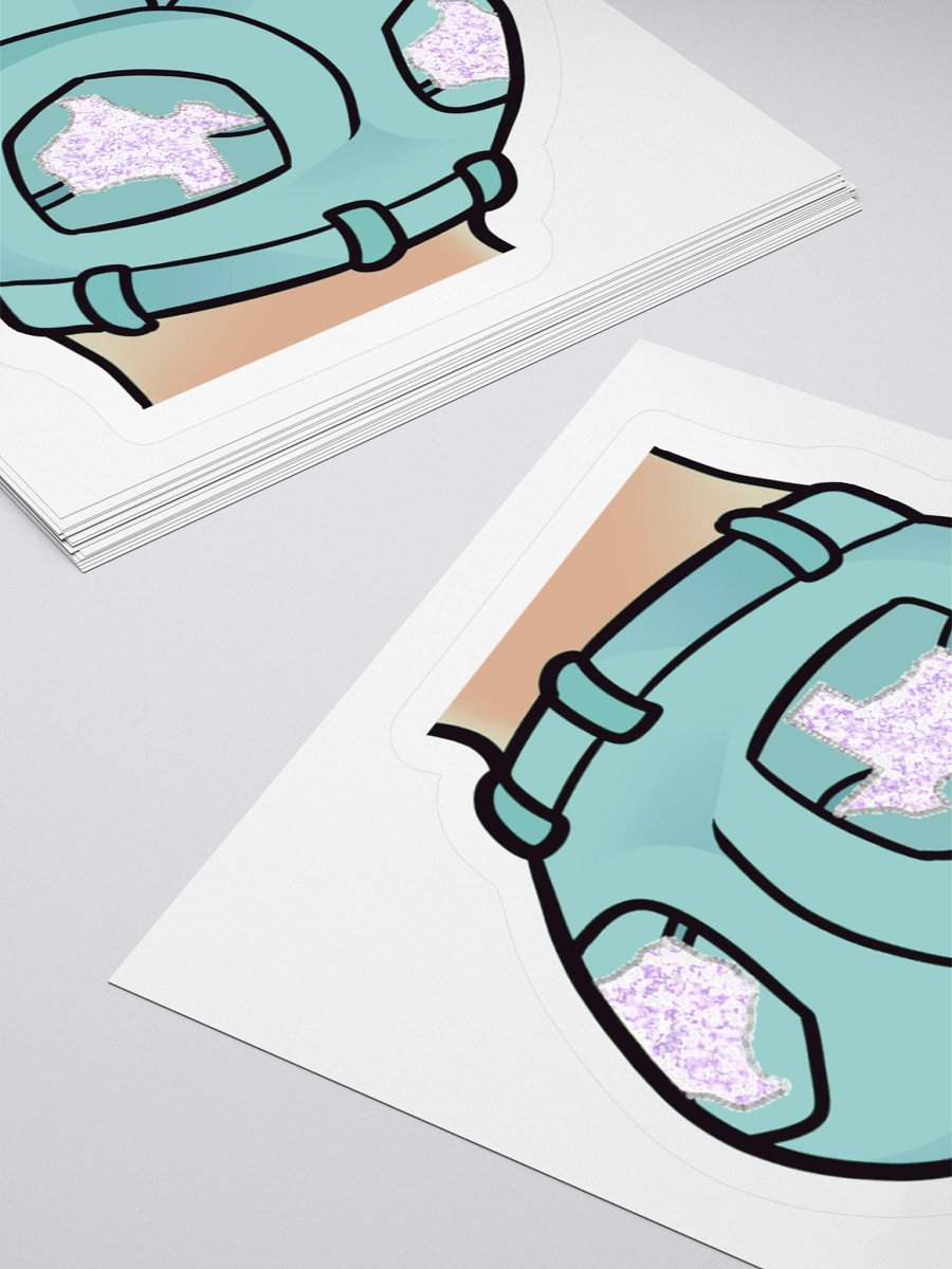 TX Booty Sticker product image (11)