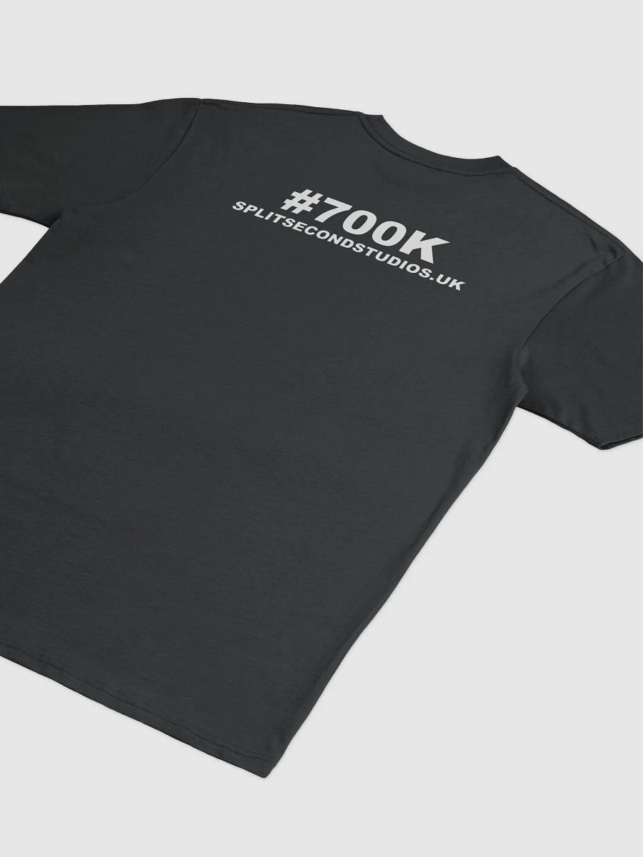 Premium Heavyweight Tee (700K Special) product image (4)