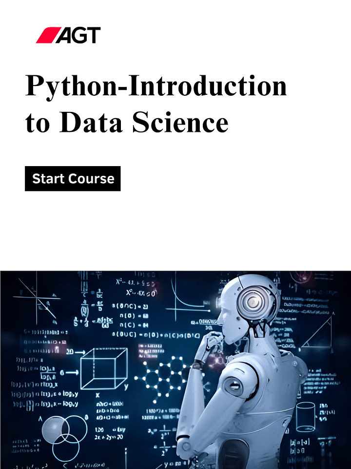 Python-Introduction to Data Science and Machine learning A-Z product image (1)
