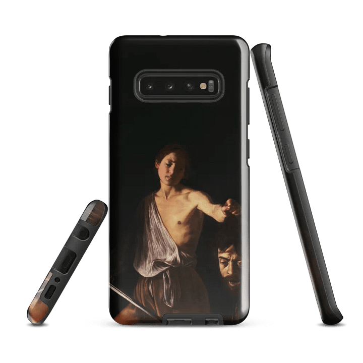 David with the Head of Goliath Samsung® Tough Case product image (5)
