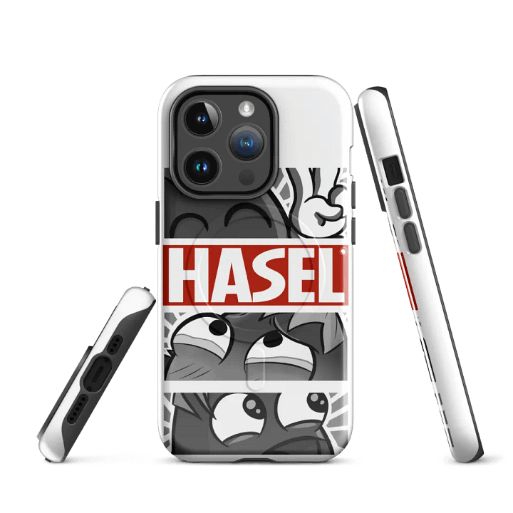Comic Hasel iPhone Cover product image (3)
