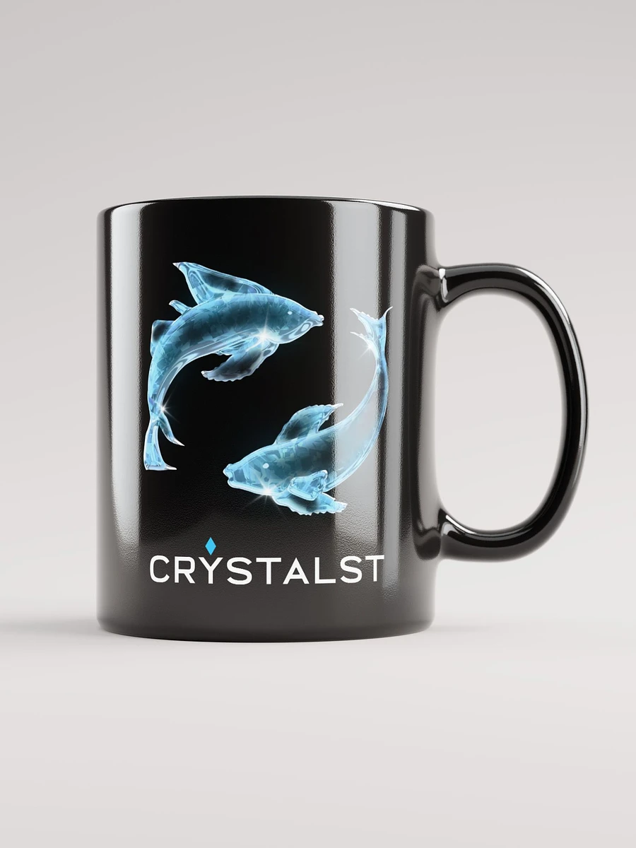 Crystalst Pisces Mug product image (1)