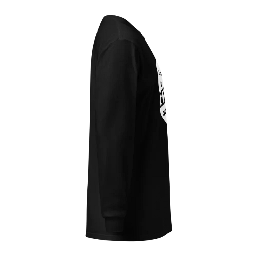 CrimeClothes Retro Logo Long Sleeve T-Shirt product image (3)