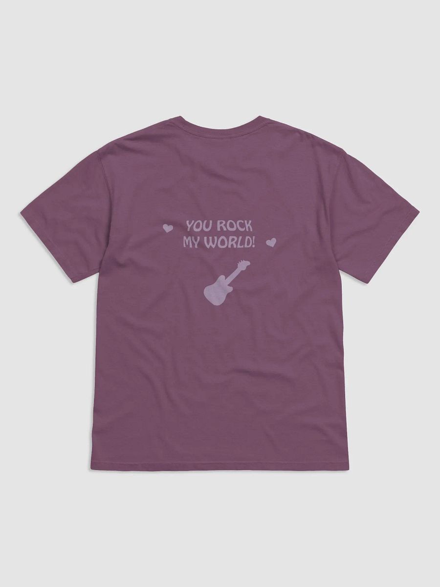 Rock of Love Tee product image (2)