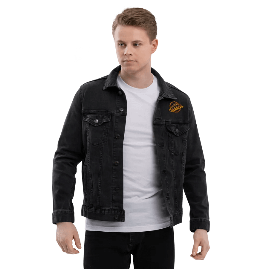 CONVERNUCKS DENIM JACKET product image (2)