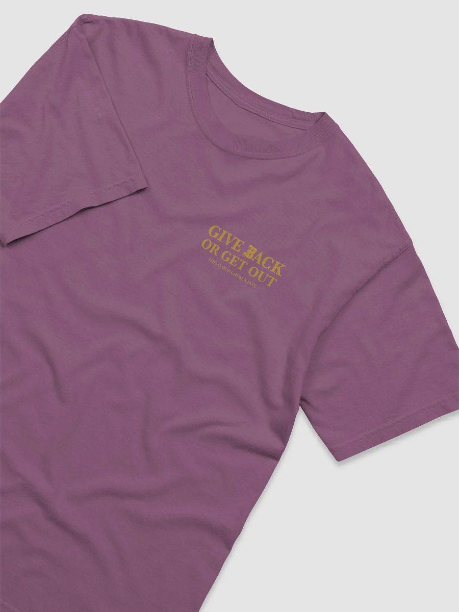 No Justice, No Peace shirt product image (3)