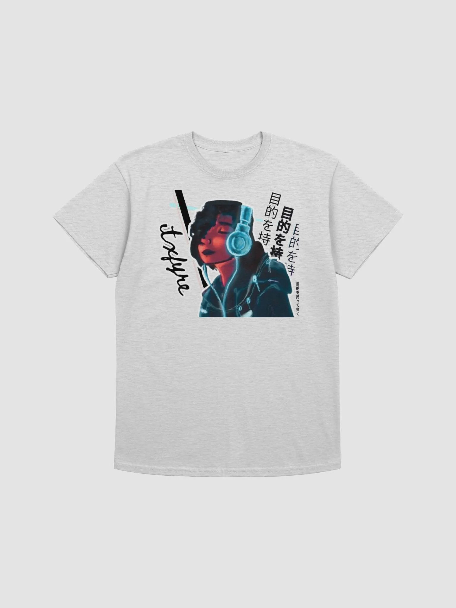 Walk With Purpose Anime Merch product image (3)