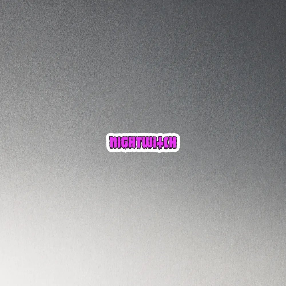 Pink Logo Magnet product image (5)