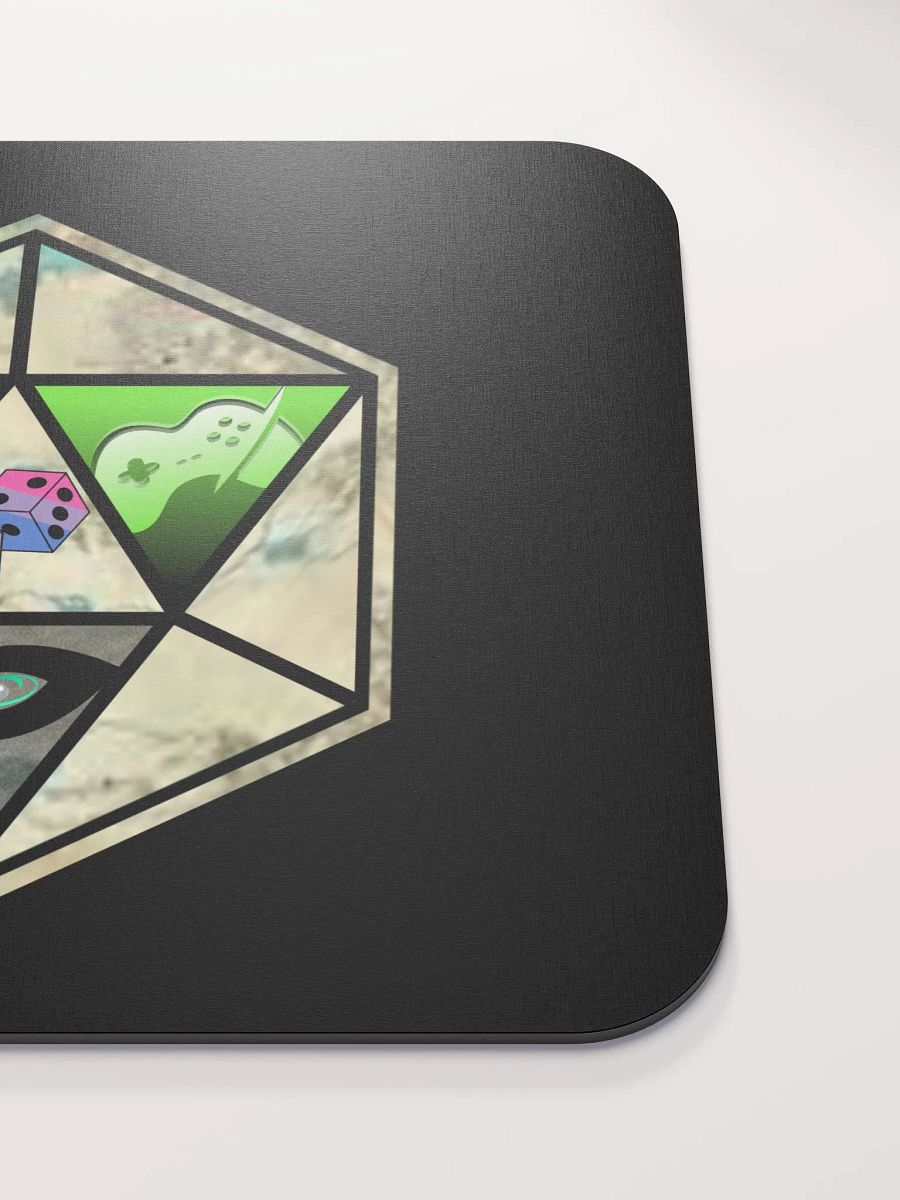 Mayhem Logo Mouse Pad product image (5)