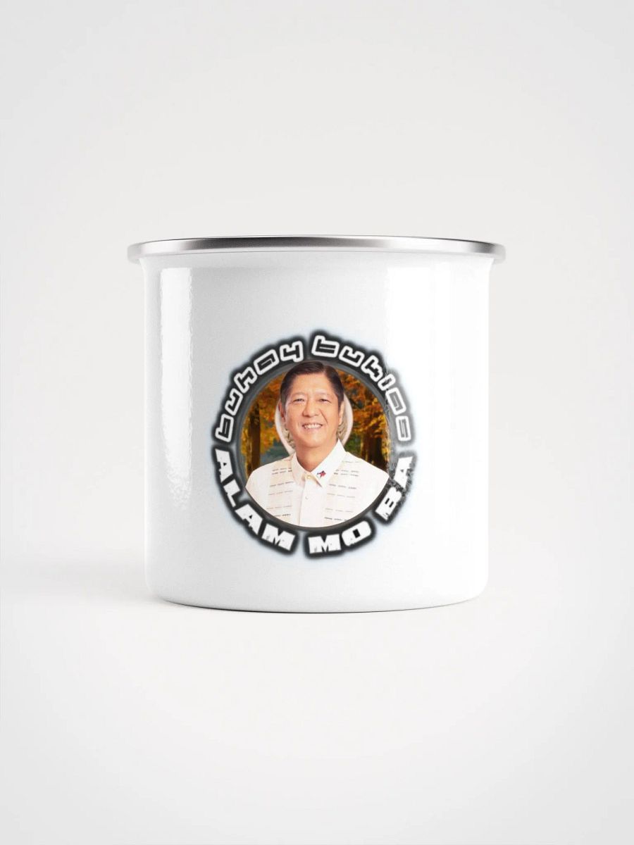 PBBM Philippine Enamel Mug product image (2)