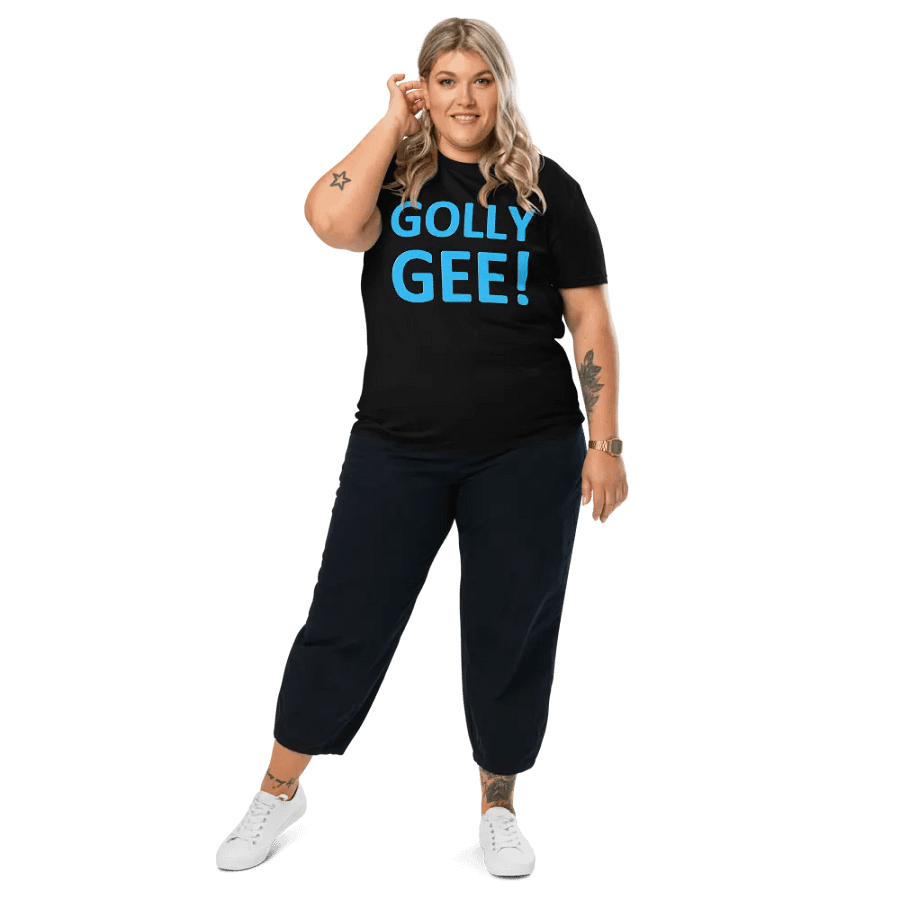 Golly Gee Stanley/Stella Organic Cotton T-Shirt product image (7)