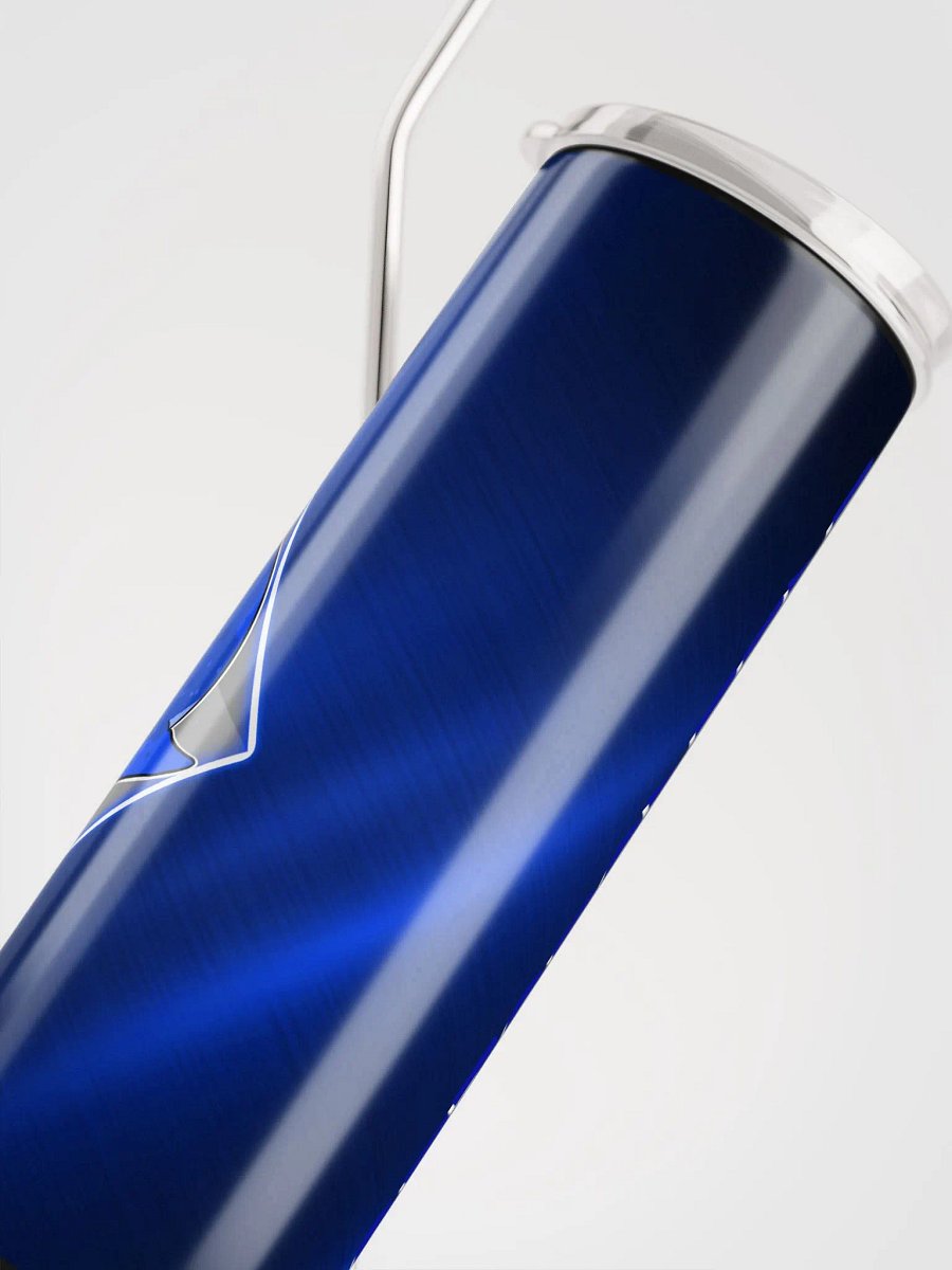 Blue Logo Tumbler product image (5)
