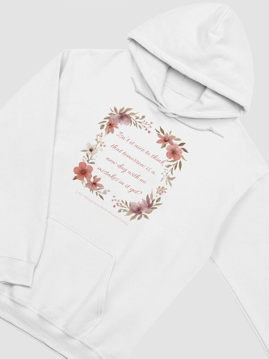 Tomorrow is a New Day Montgomery Hoodie product image (2)