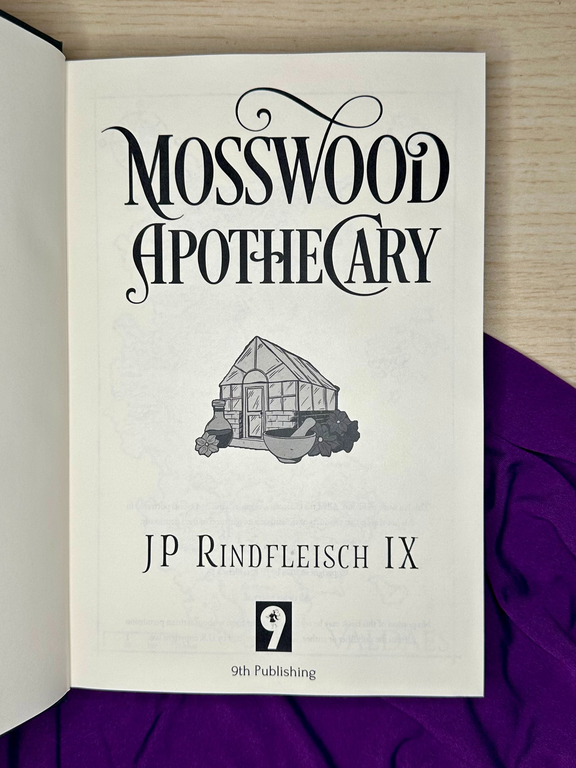 Mosswood Apothecary: Standard Editions product image (4)