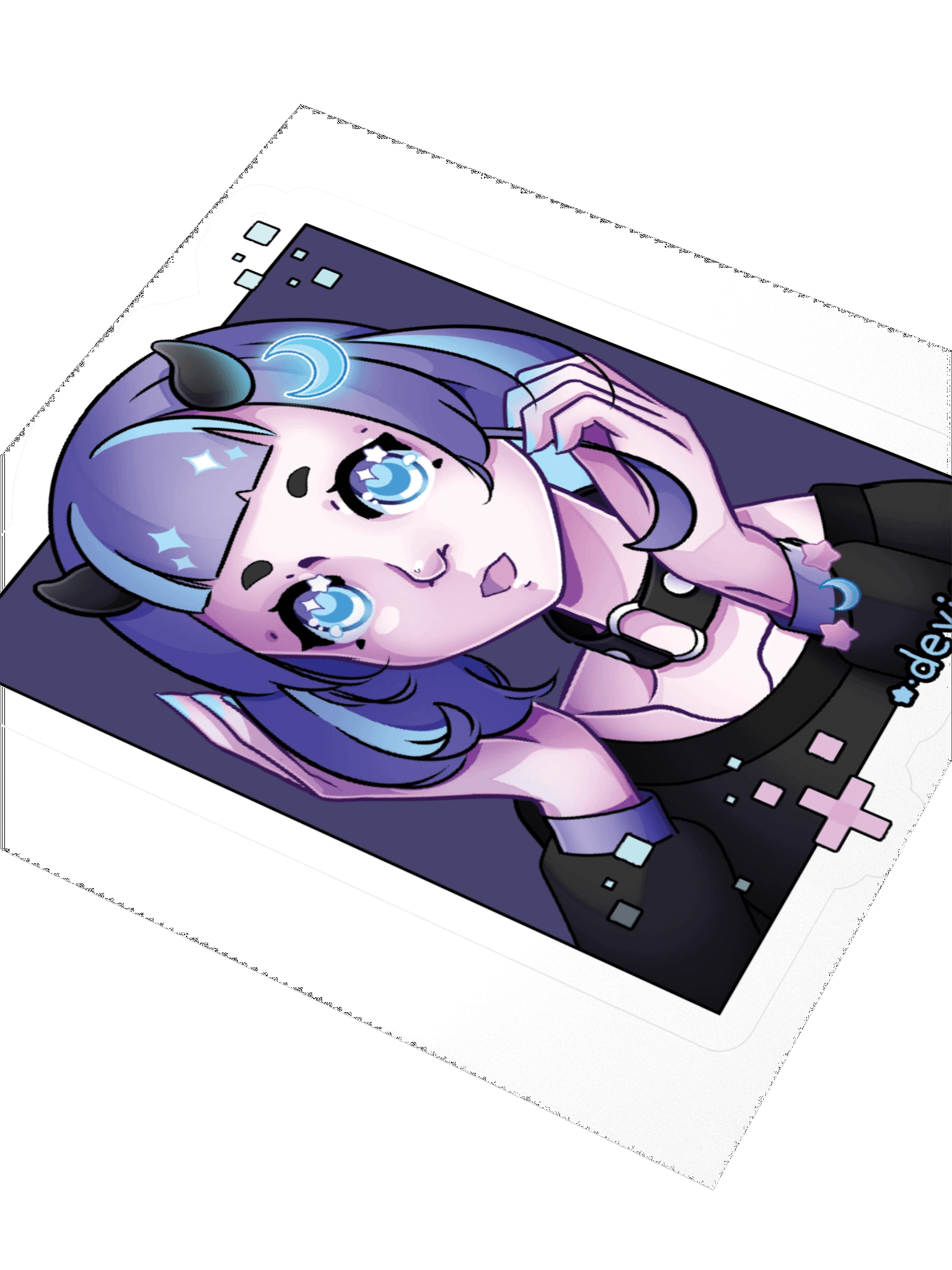 Kiko 2025 Sticker product image (9)