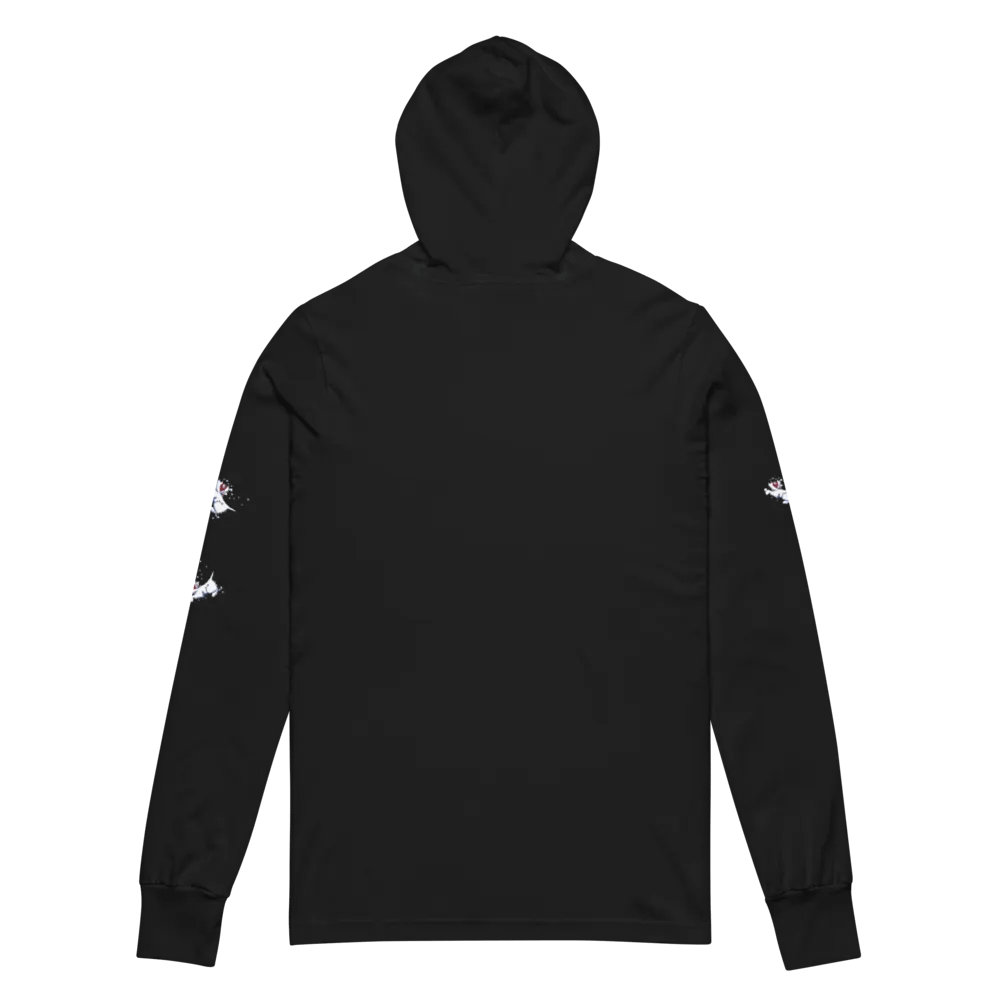 Snorkel Westies Hooded Long Sleeve T-shirt product image (6)