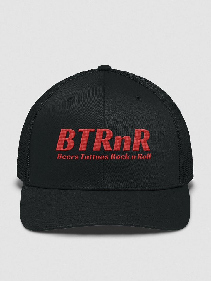 Structured Coolness Snapback product image (1)