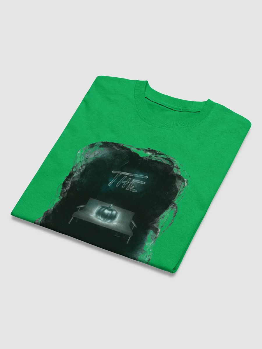The Necromancer Club T-shirt - Glass Pumpkin Edition product image (3)