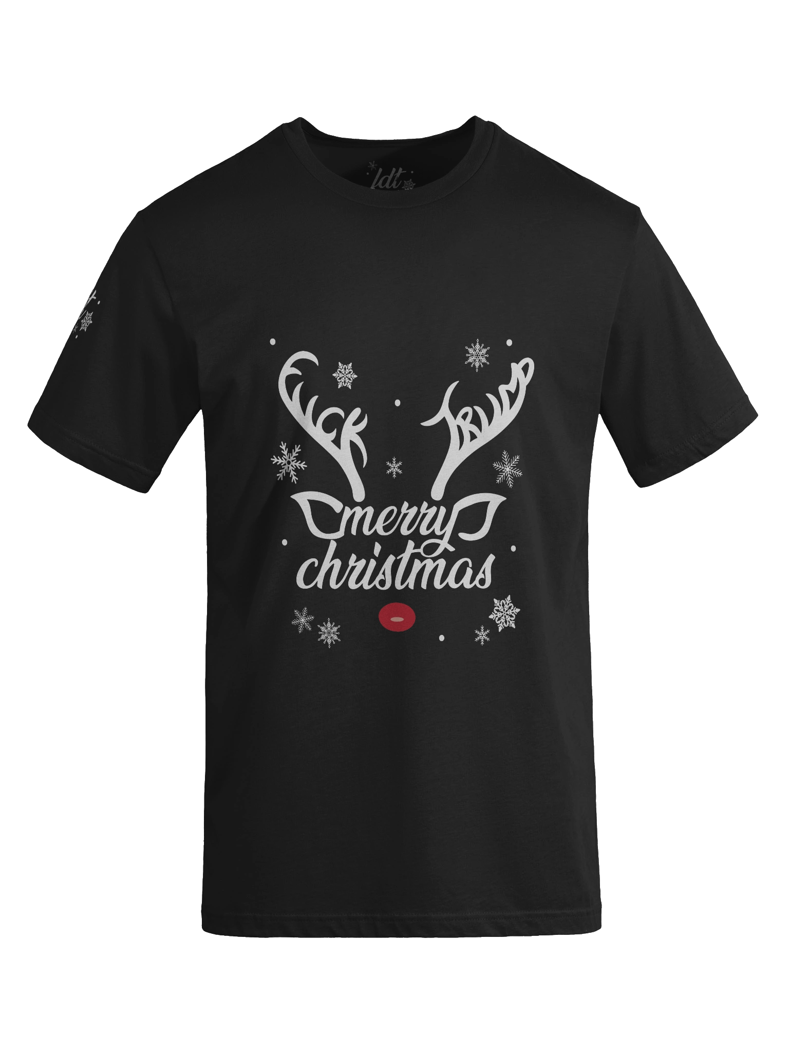 Subtle FDT Tee | Brand Next Level product image (8)