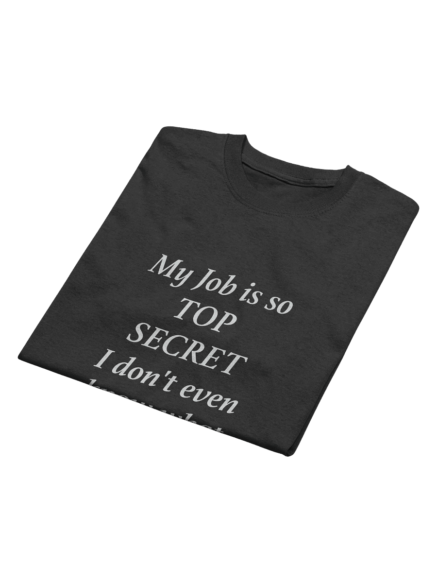 Confidential Chaos Unisex T-Shirt product image (24)