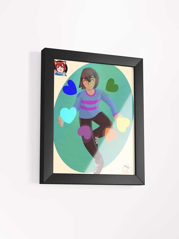 Dancing Frisk - Poster product image (7)