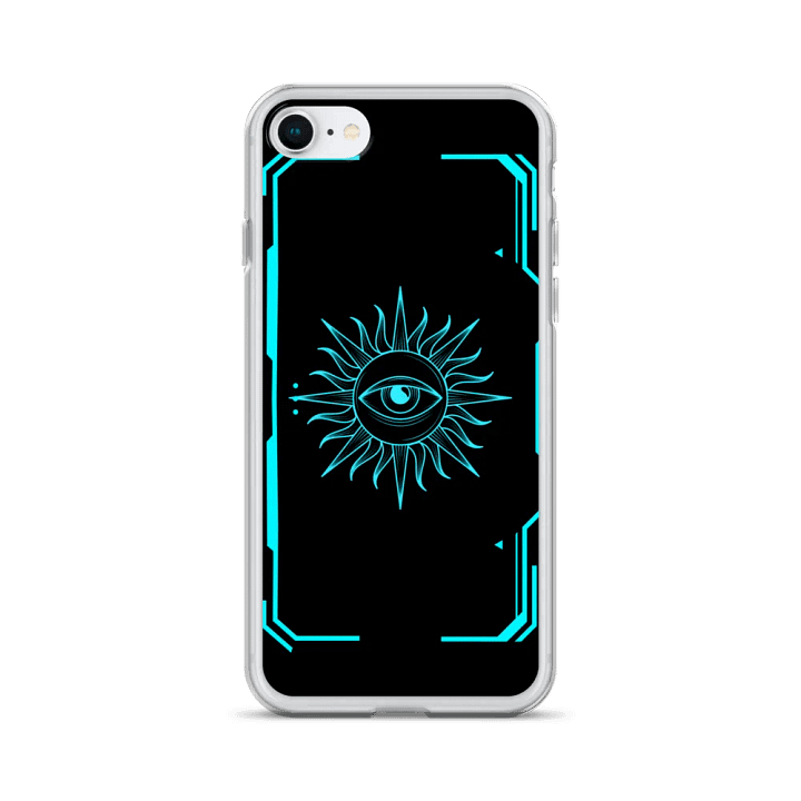 Cosmic Eye iPhone® Case product image (24)