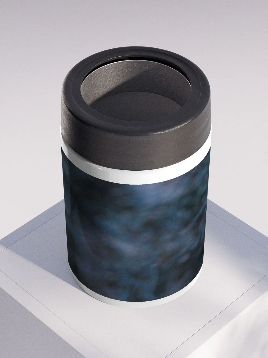 snowflake Stainless Steel Koozie product image (4)