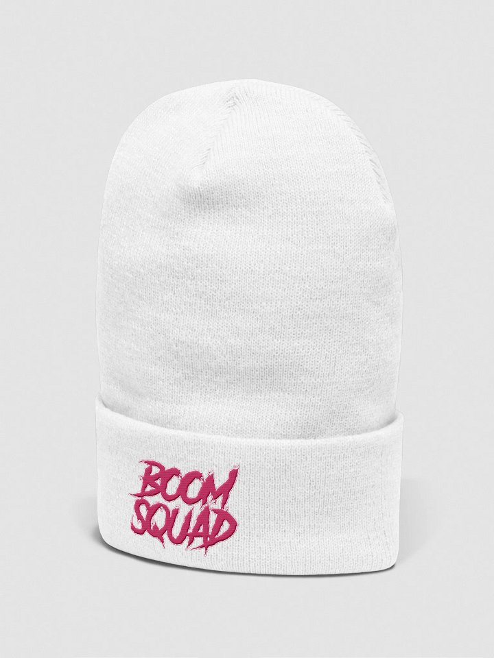 The Original (Pink Logo) - Embroidered Beanie product image (11)