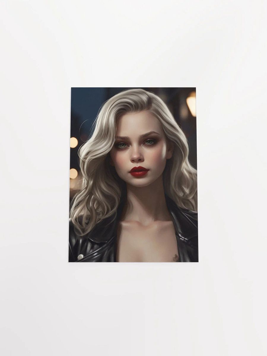 City Gal V.1 Poster product image (31)