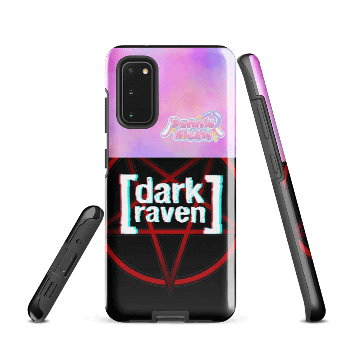 dark_raven phone case (Samsung) product image (1)