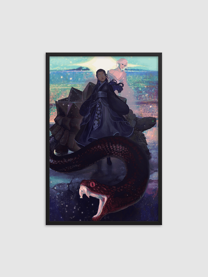 Forge Volume 3 Cover Poster product image (1)