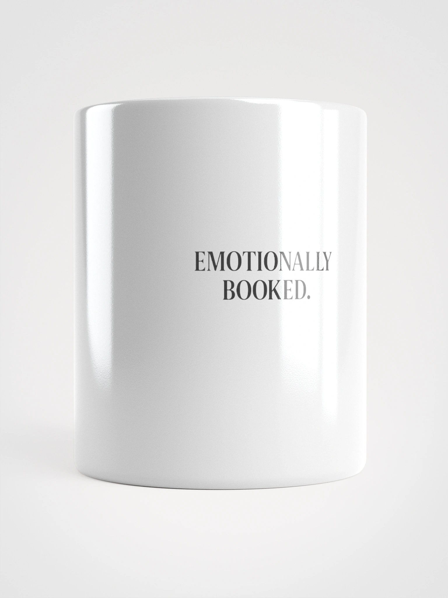 Emotionally Booked. – Minimalist Mug (11oz / 15oz / 20oz) product image (13)