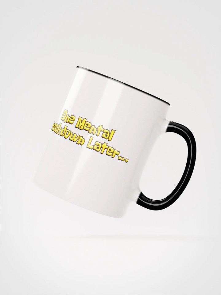 Breakdown - Mug product image (5)