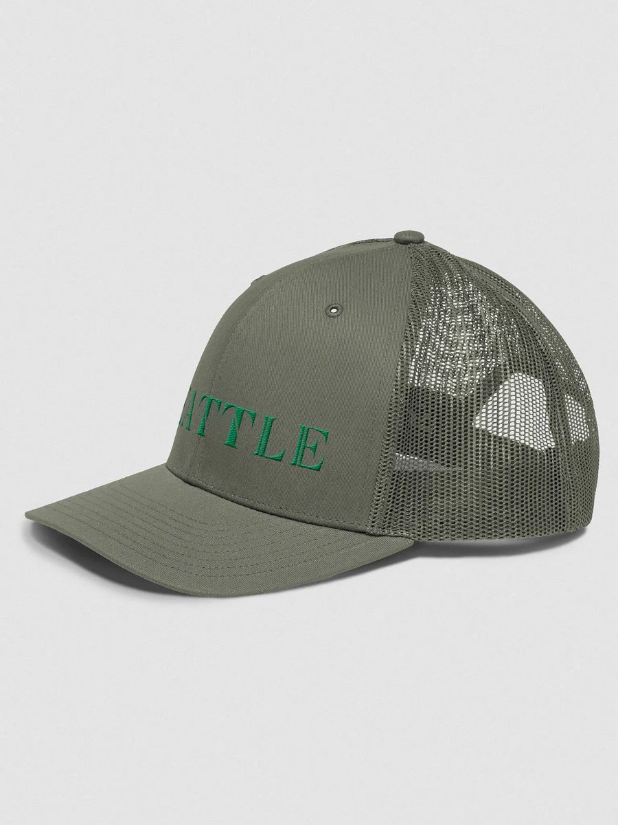 Richardson Trucker Hat - Seattle product image (2)