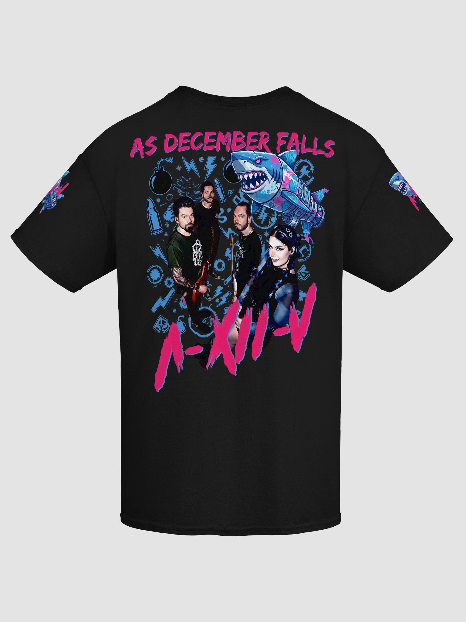 As December Falls Jinx Style T-Shirt product image (9)