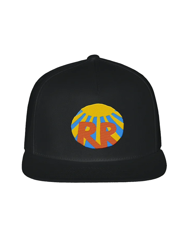 Redding Resistance Embroidered Hat product image (3)