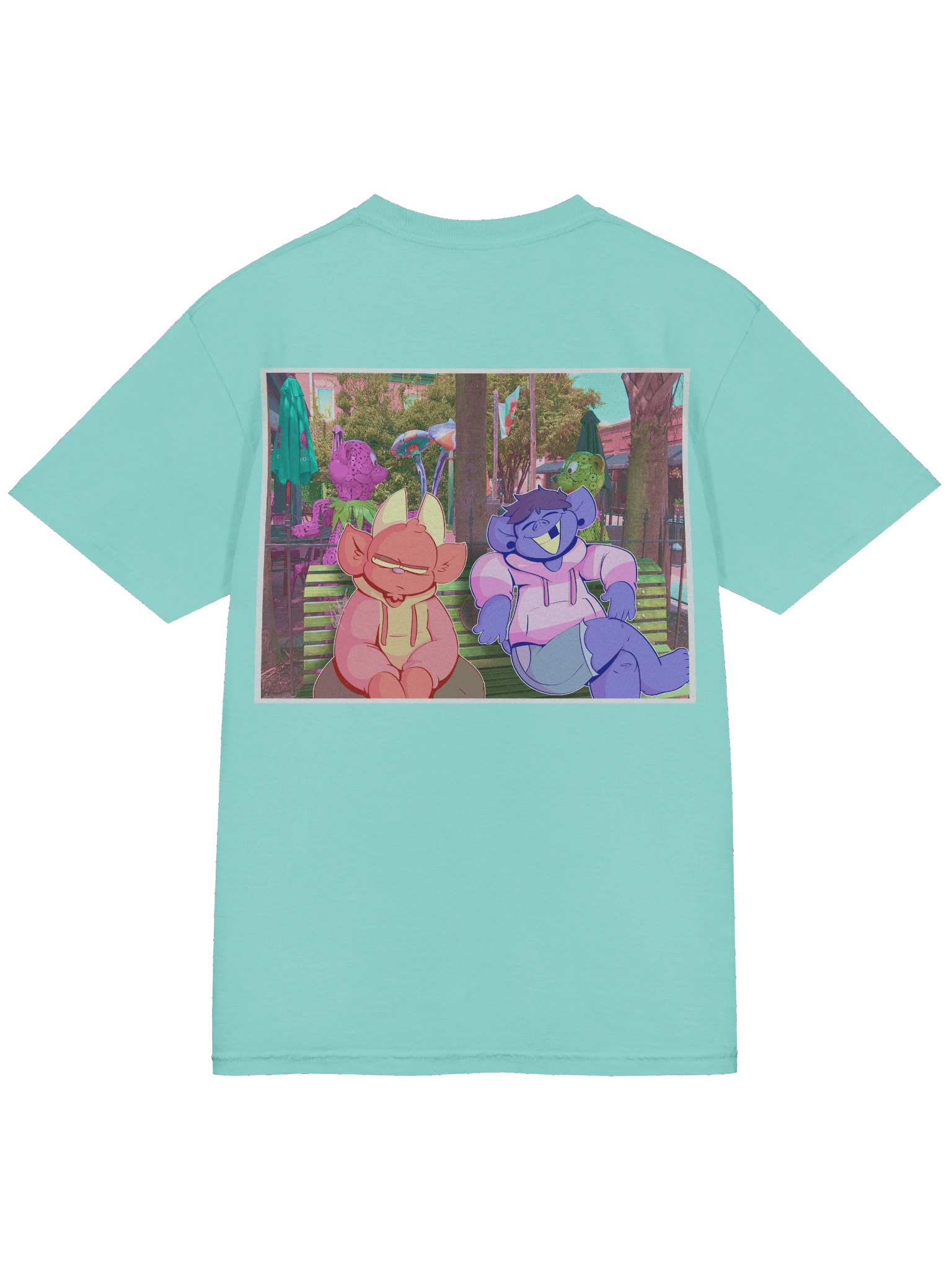 Kickback Tee product image (24)