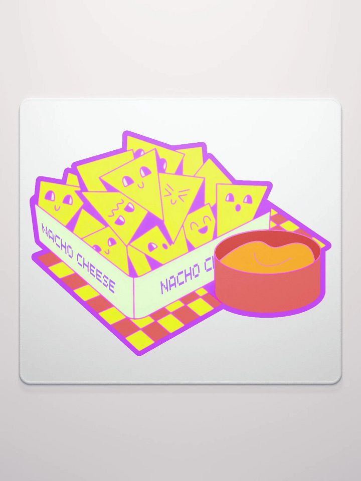 Nacho Gaming Mouse Pad product image (2)
